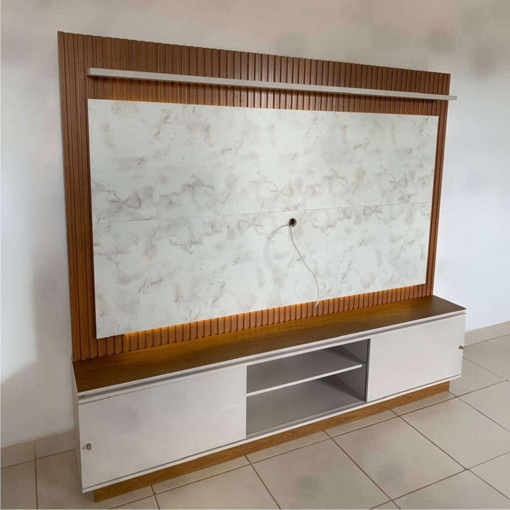 montador de estante